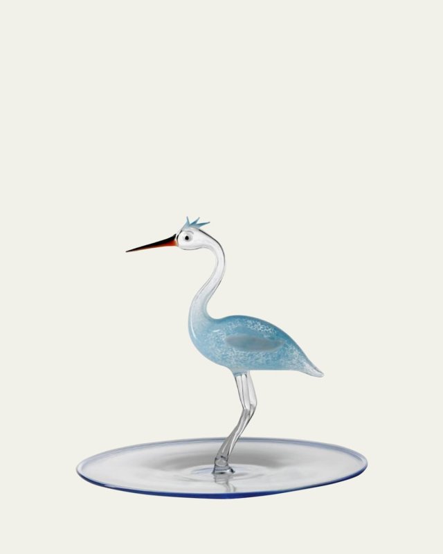 Heron Platter